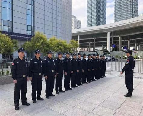 安徽振升保安服务集团有限公司滁州分公司_滁州保安_工厂物业保安