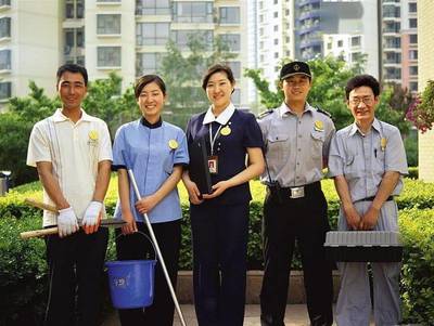 物业服务 ≠ 房屋售后!