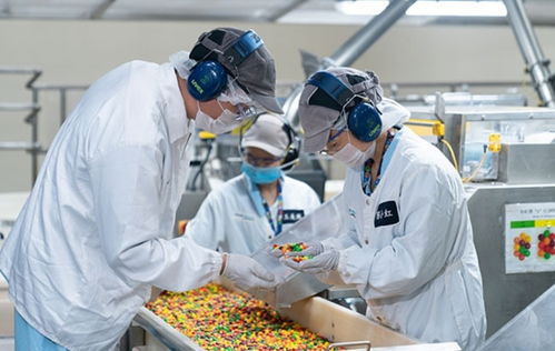 一年销售额超3300亿,世界零食首富产生,家族坐拥近万亿的资产