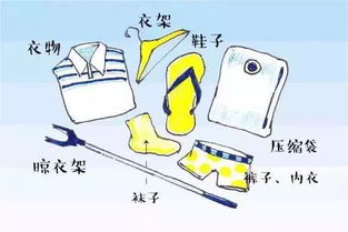 新生攻略丨开学必备物品清单