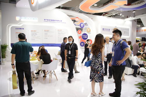 创新领行 聚力发展 spme2021上海国际物业管理产业博览会盛大召开