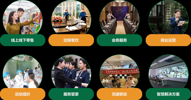 新希望服务将「医院后勤物业管理」定为战略级服务业态