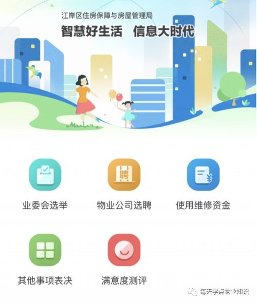 全国各地目前业主电子投票平台情况