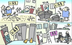 业主抱怨服务差公司叹入不敷出,物业发展瓶颈待破解